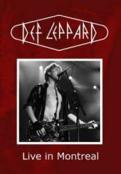 Def Leppard : Live in Montreal 1996